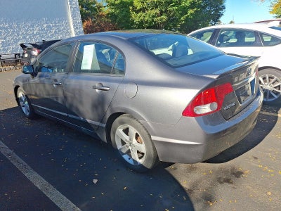 2011 Honda Civic Sedan LX-S Automatic