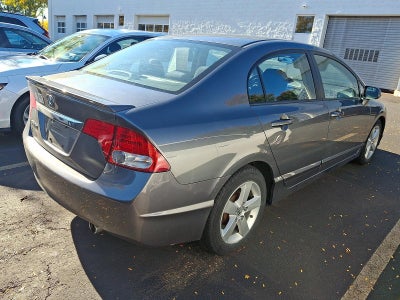 2011 Honda Civic Sedan LX-S Automatic
