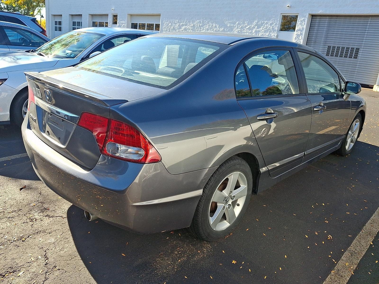 2011 Honda Civic Sedan LX-S Automatic