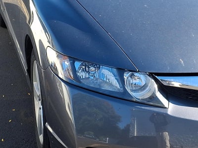 2011 Honda Civic Sedan LX-S Automatic