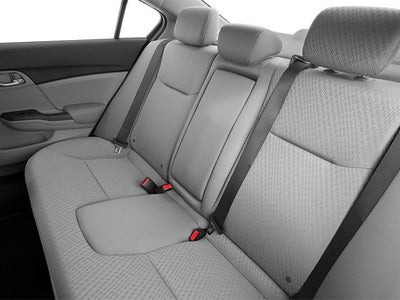 2014 Honda Civic Sedan LX CVT