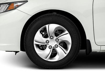 2014 Honda Civic Sedan LX CVT