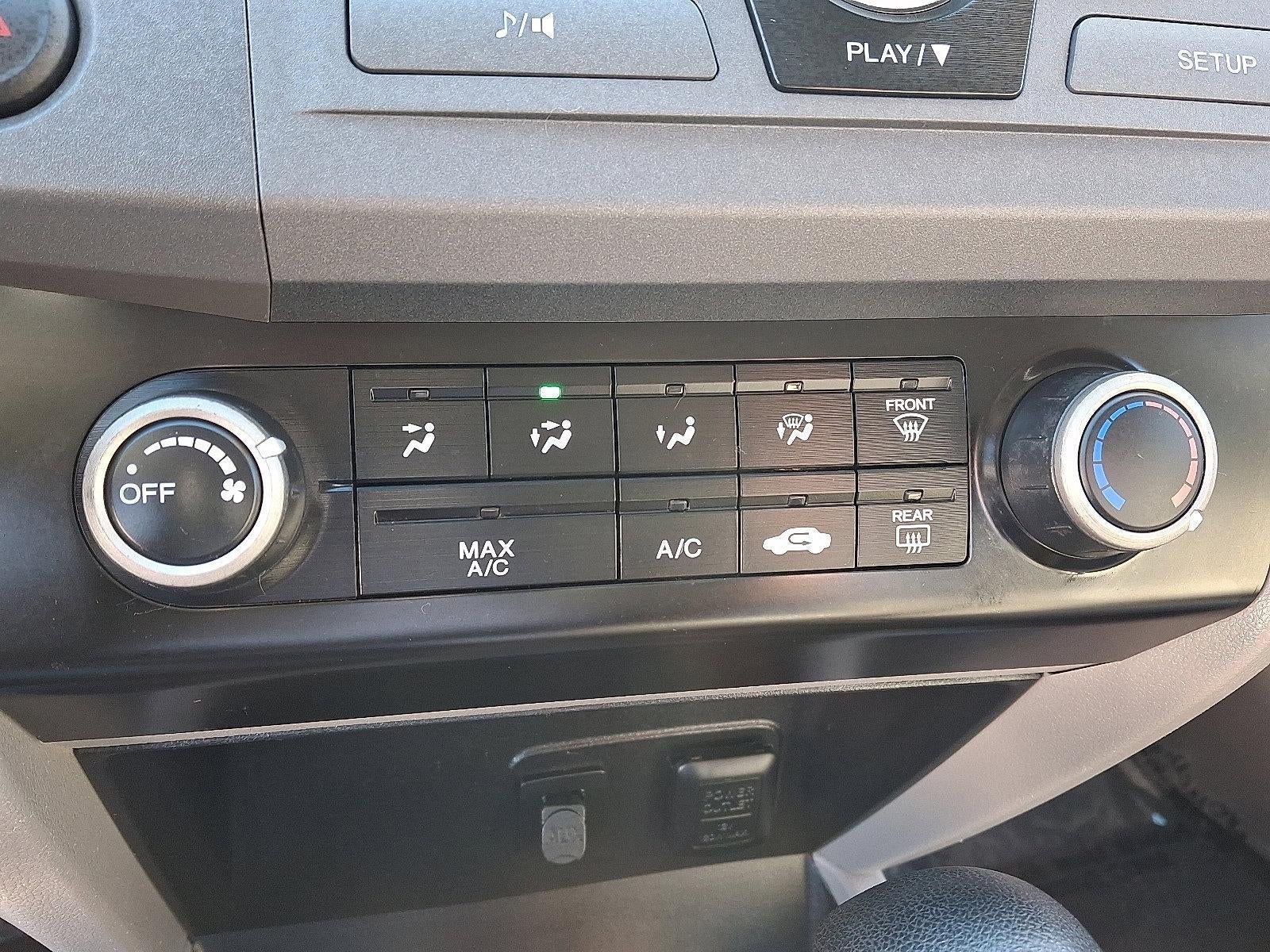 2012 Honda Civic Sedan LX Automatic