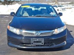 2012 Honda Civic Sedan LX Automatic