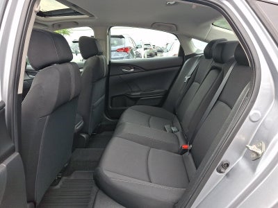 2019 Honda Civic Sedan EX CVT