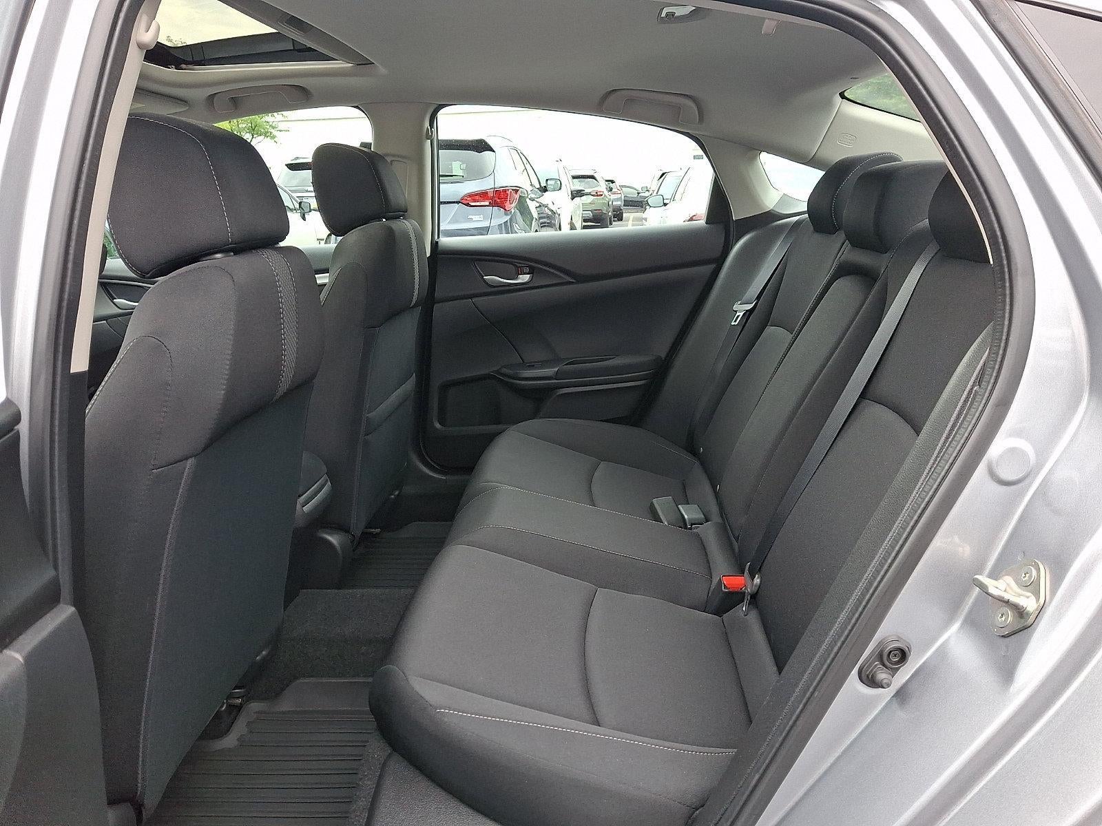 2019 Honda Civic Sedan EX CVT