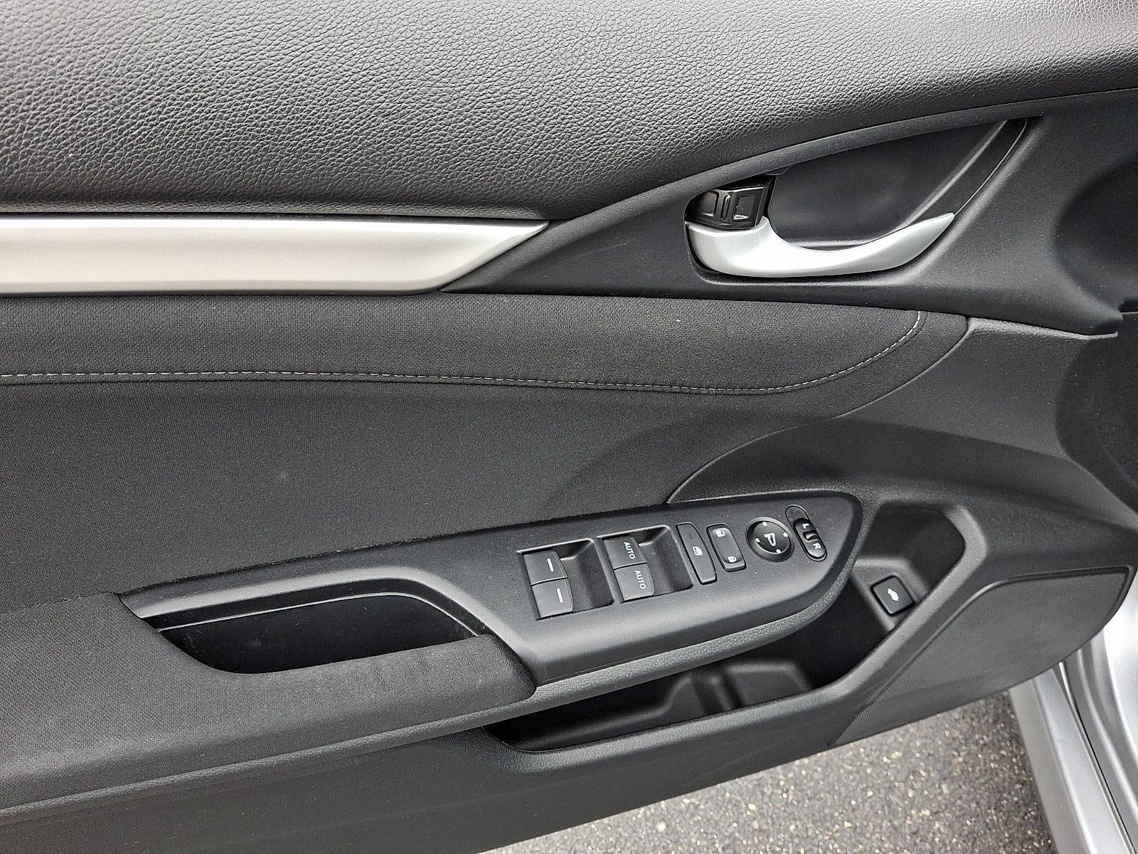 2019 Honda Civic Sedan EX CVT