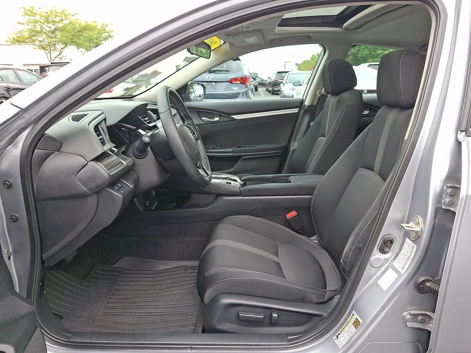 2019 Honda Civic Sedan EX CVT