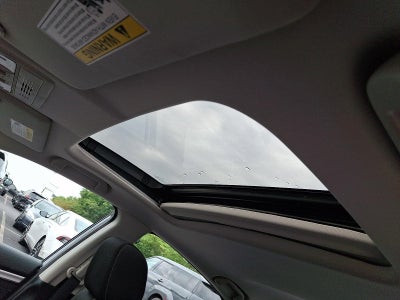 2019 Honda Civic Sedan EX CVT