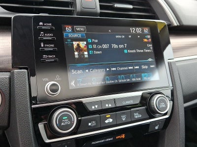 2019 Honda Civic Sedan EX CVT