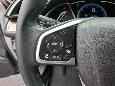 2019 Honda Civic Sedan EX CVT