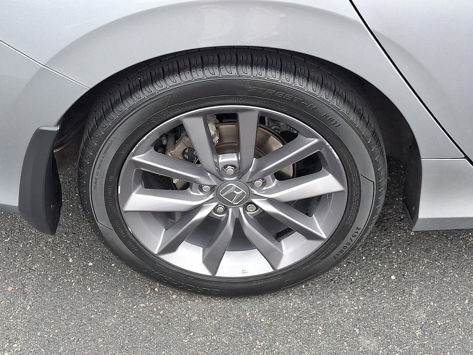 2019 Honda Civic Sedan EX CVT