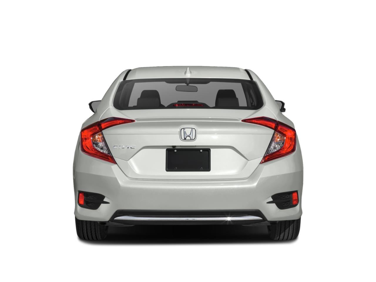 2019 Honda Civic Sedan EX CVT