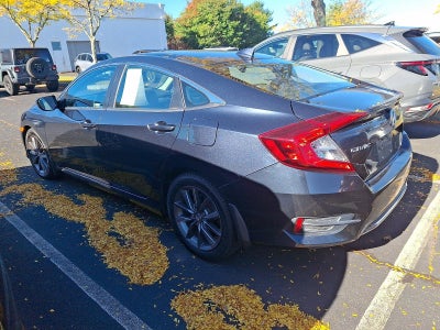 2020 Honda Civic Sedan EX-L CVT