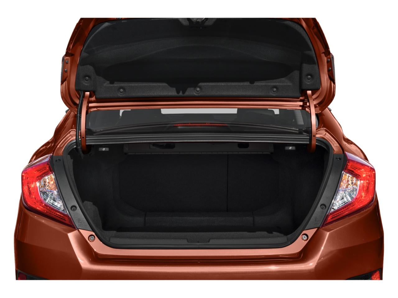 2020 Honda Civic Sedan EX-L CVT