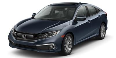 2020 Honda Civic Sedan EX-L CVT