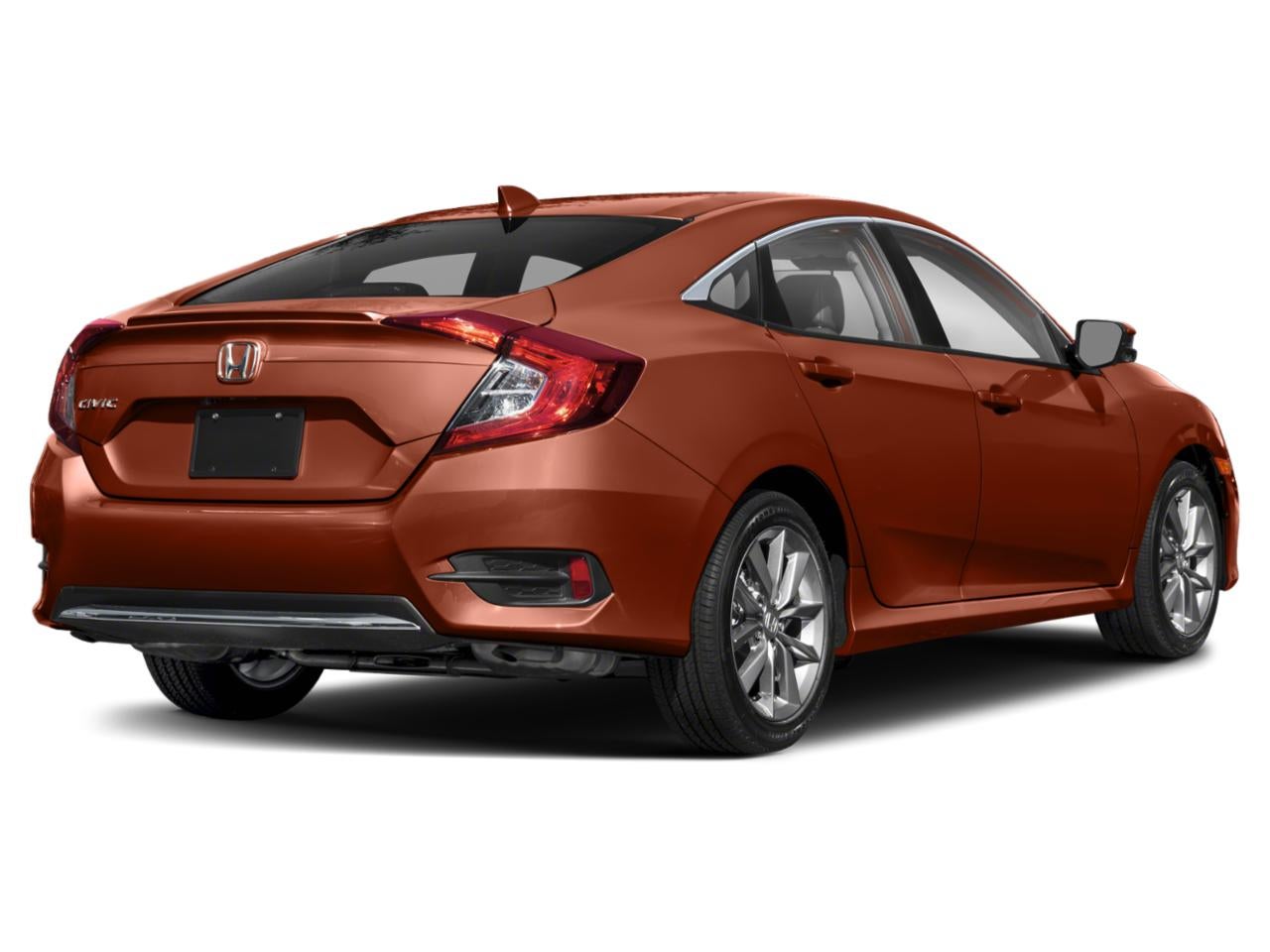 2020 Honda Civic Sedan EX-L CVT