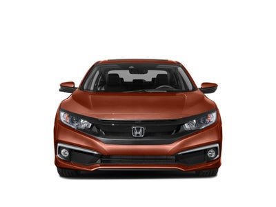 2020 Honda Civic Sedan EX-L CVT