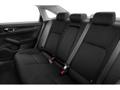 2024 Honda Civic Hatchback EX-L CVT