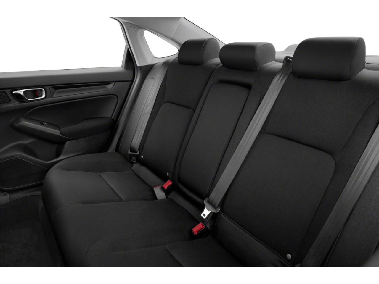 2024 Honda Civic Hatchback EX-L CVT