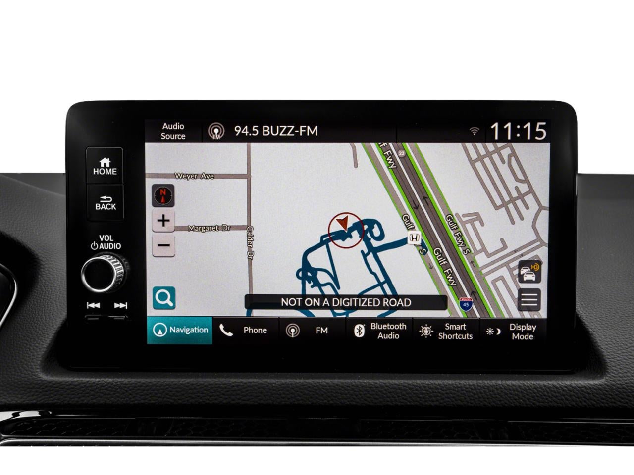 2023 Honda Civic Hatchback Sport Touring CVT