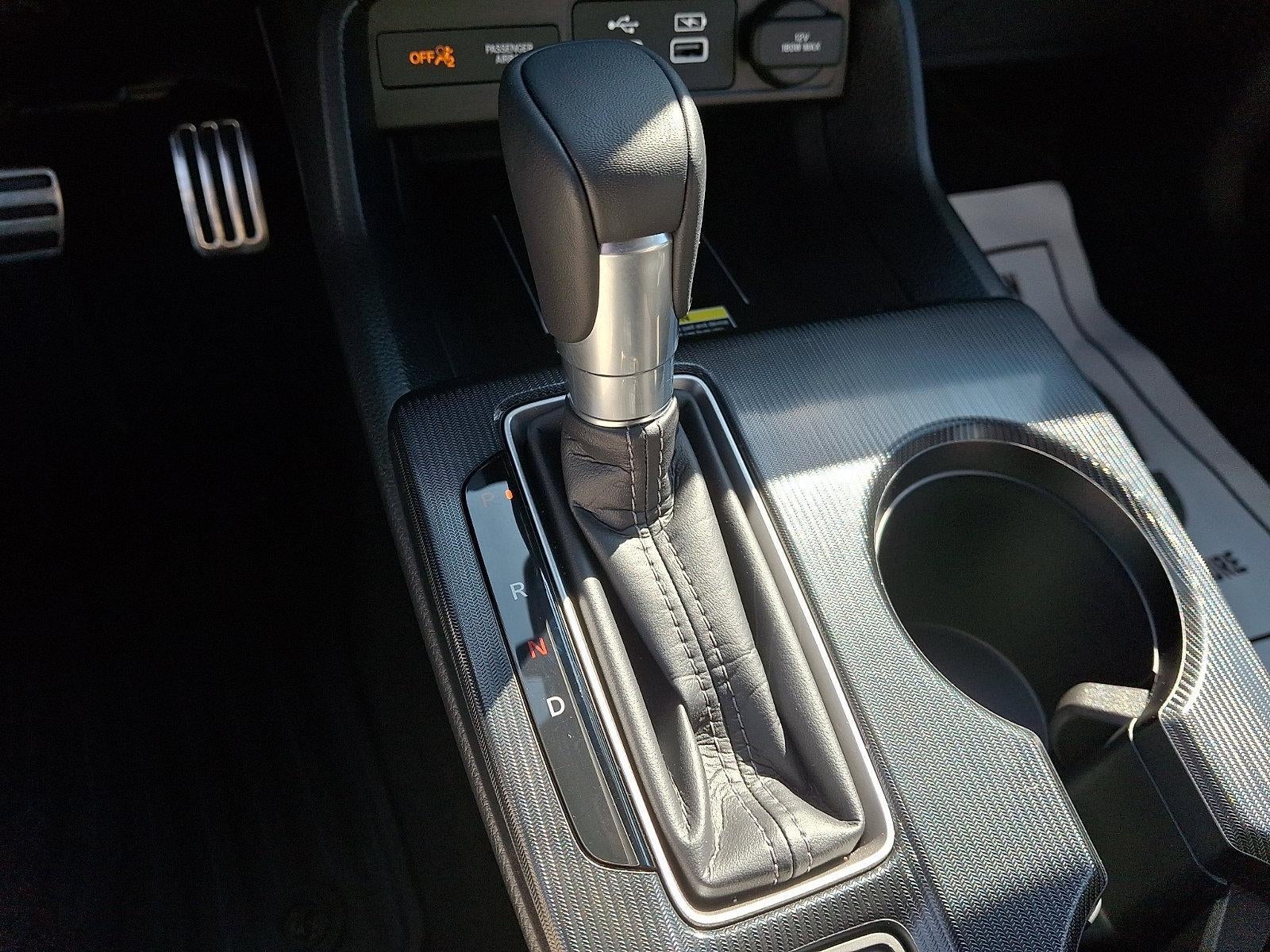2024 Honda Civic Hatchback Sport Touring CVT