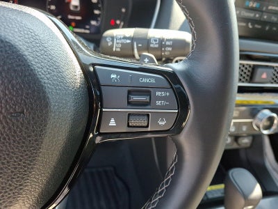 2024 Honda Civic Hatchback Sport Touring CVT