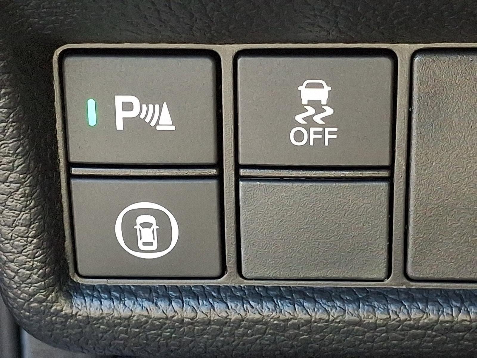 2024 Honda Civic Hatchback Sport Touring CVT