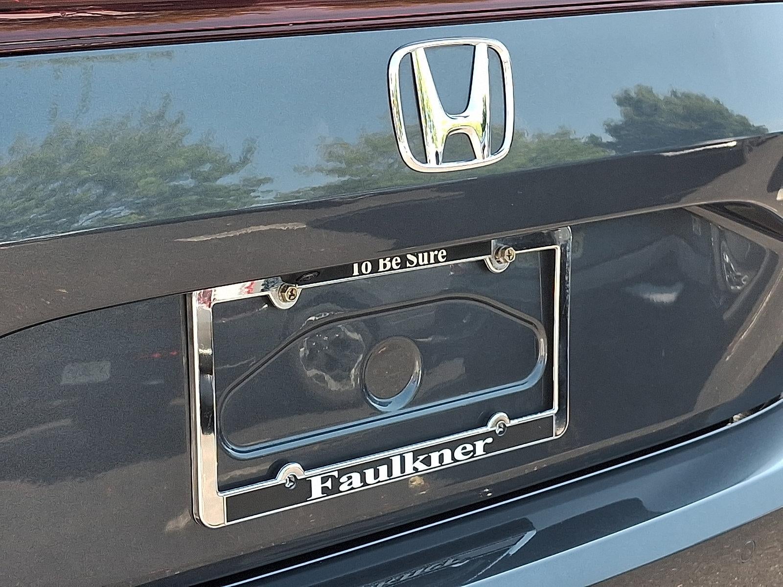 2024 Honda Civic Hatchback Sport Touring CVT