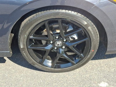2024 Honda Civic Hatchback Sport Touring CVT