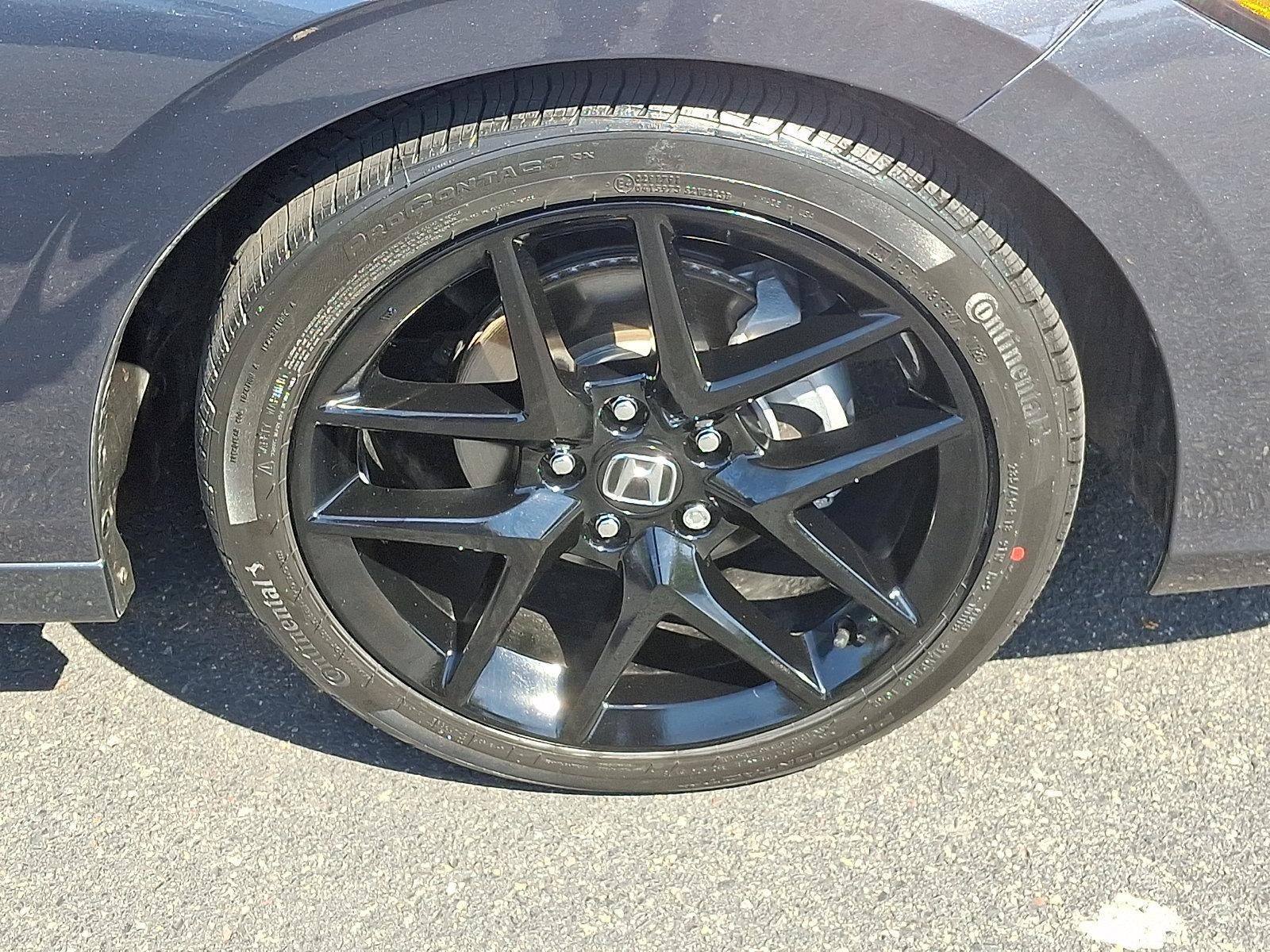 2024 Honda Civic Hatchback Sport Touring CVT