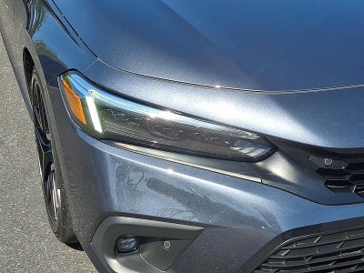 2024 Honda Civic Hatchback Sport Touring CVT
