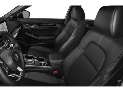 2024 Honda Civic Hatchback Sport Touring CVT