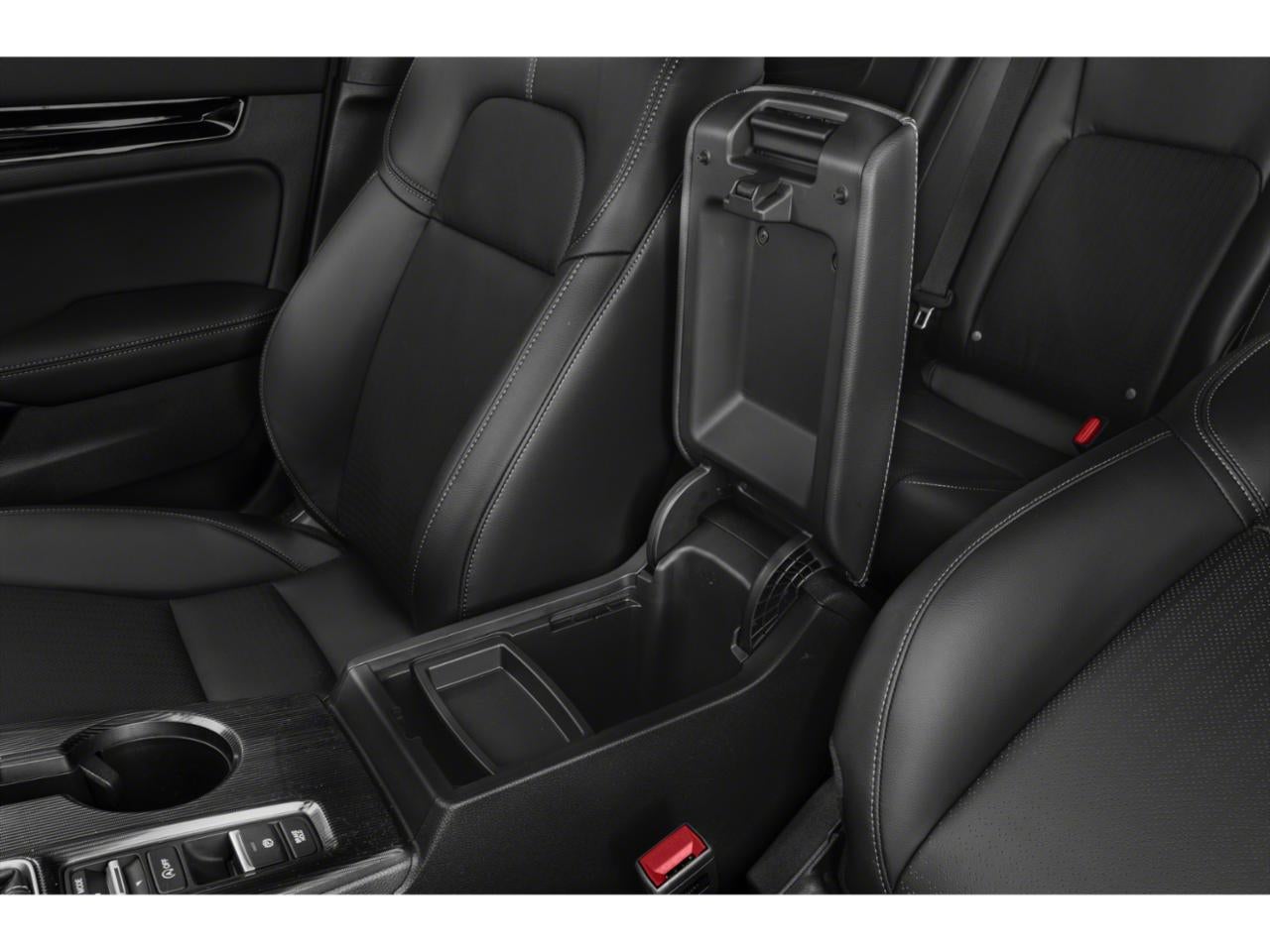 2024 Honda Civic Hatchback Sport Touring CVT