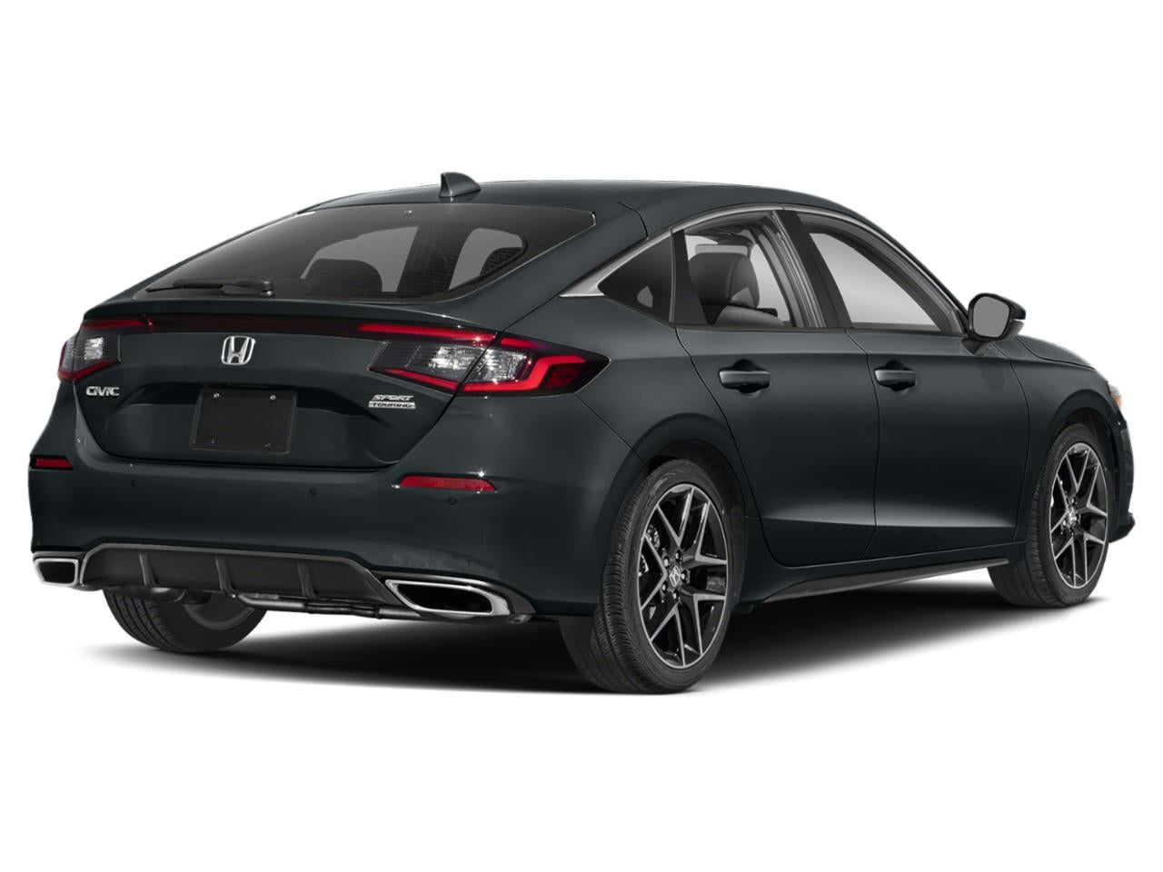2024 Honda Civic Hatchback Sport Touring CVT