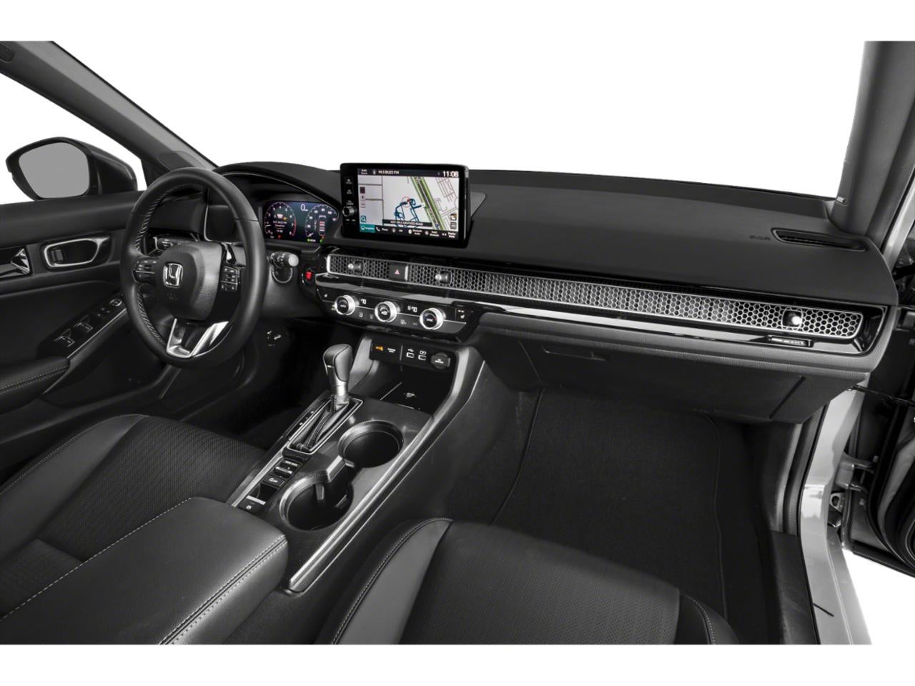 2023 Honda Civic Hatchback Sport Touring CVT