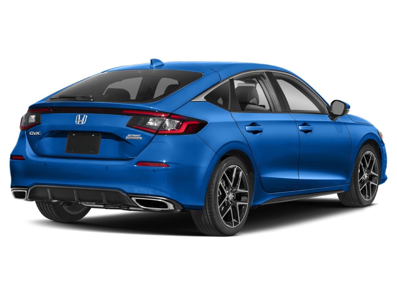 2023 Honda Civic Hatchback Sport Touring CVT