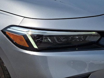 2024 Honda Civic Hatchback Sport Manual