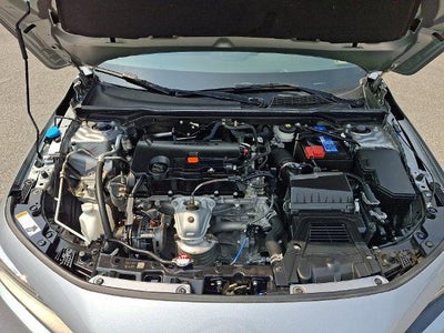 2024 Honda Civic Hatchback Sport Manual