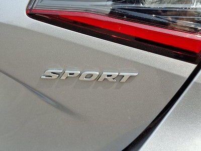 2024 Honda Civic Hatchback Sport Manual