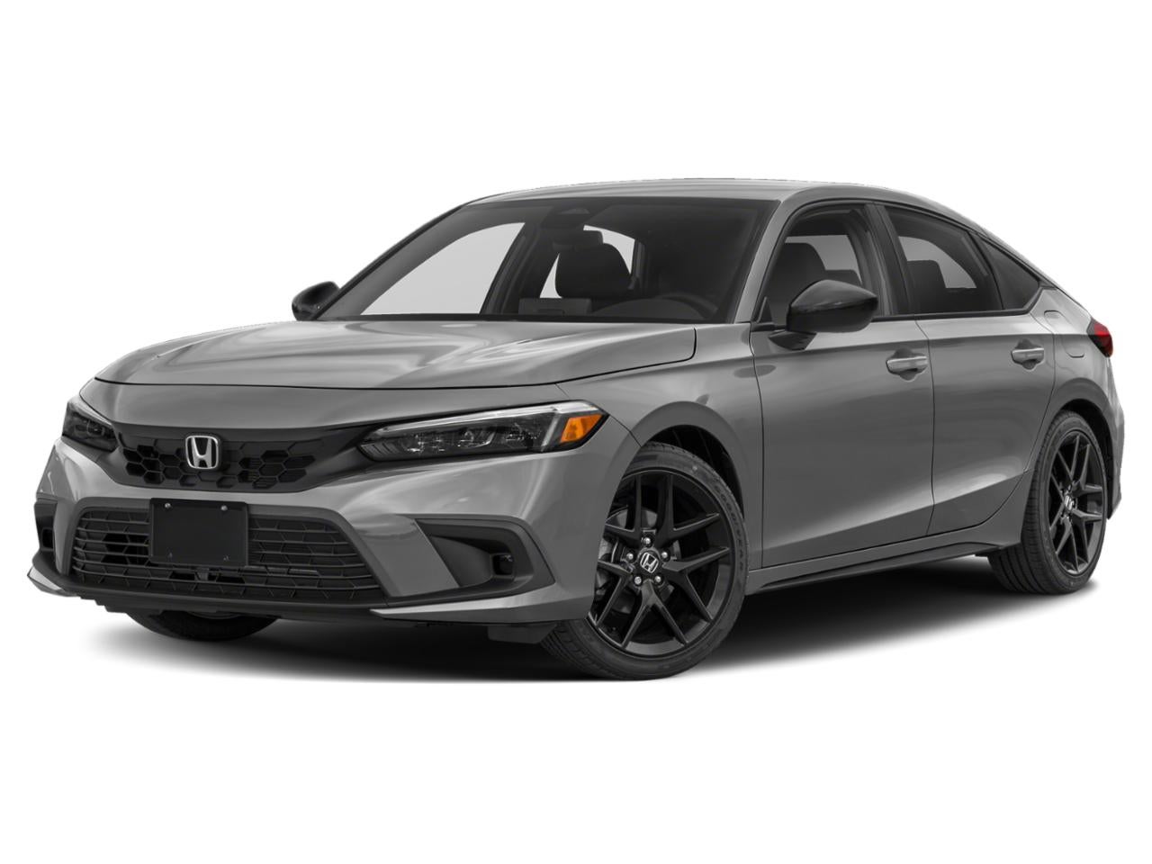 2024 Honda Civic Hatchback Sport Manual