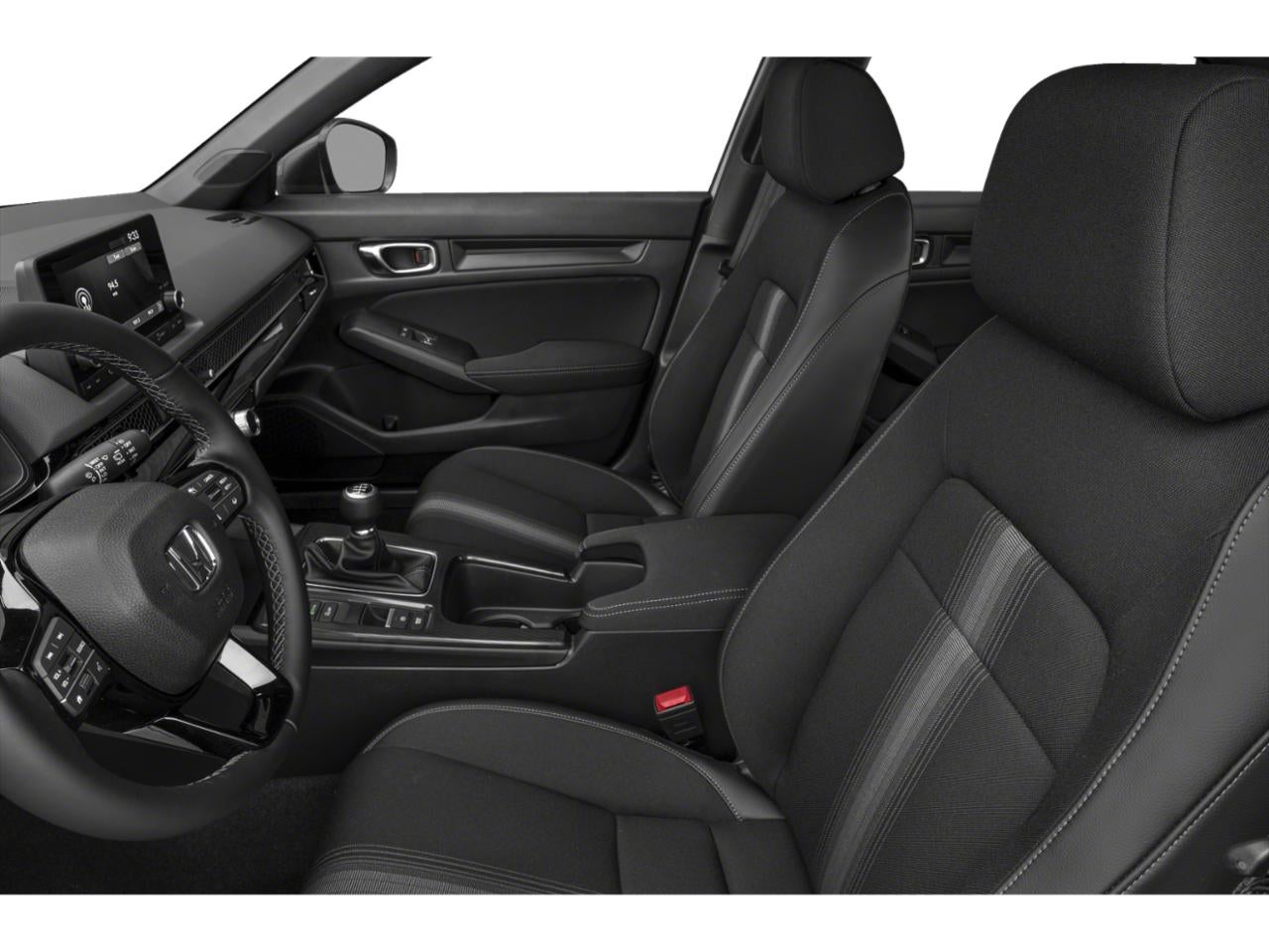 2024 Honda Civic Hatchback Sport Manual