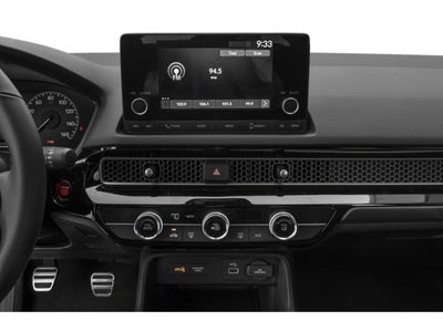 2024 Honda Civic Hatchback Sport Manual
