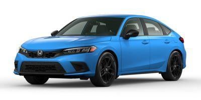2024 Honda Civic Hatchback Sport Manual