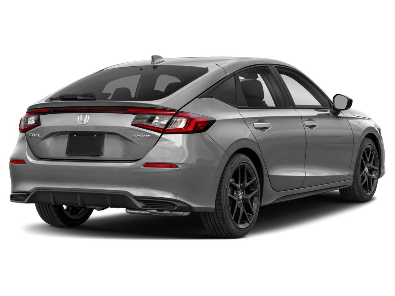 2024 Honda Civic Hatchback Sport Manual