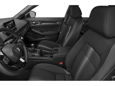 2023 Honda Civic Hatchback Sport CVT
