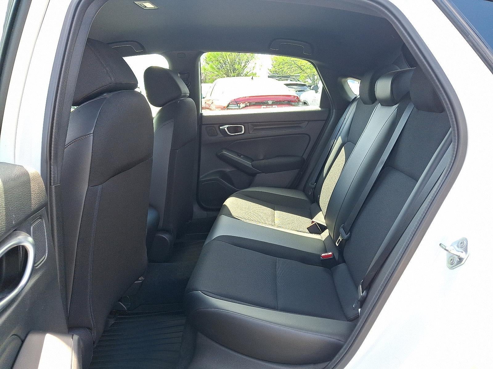 2023 Honda Civic Hatchback Sport CVT