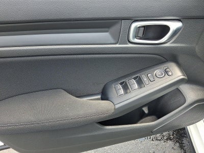 2023 Honda Civic Hatchback Sport CVT