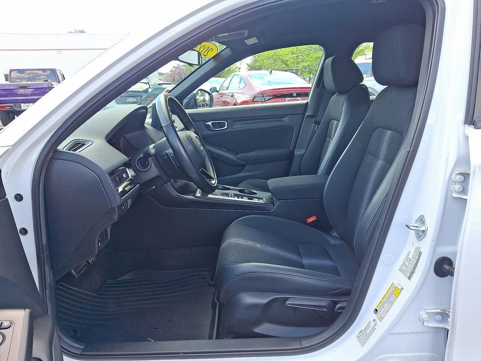 2023 Honda Civic Hatchback Sport CVT