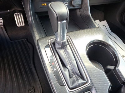 2023 Honda Civic Hatchback Sport CVT